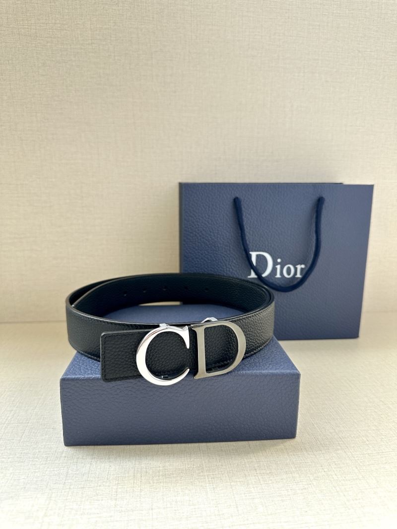 Christian Dior Belts